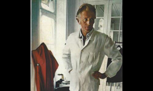 Photographie de Hubert de Givenchy