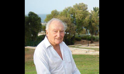 Photographie de Pierre BARILLET