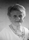 Photographie de Thérèse ASTIER