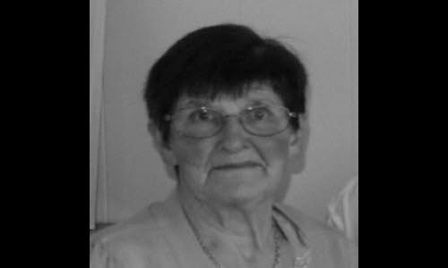 Photographie de Geneviève DÉBIAS