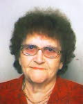 Photographie de Marie-Thérèse RENUCCI 