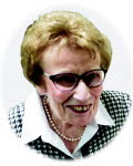 Photographie de Gisèle NIEDZWIEDZ 