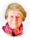 Photographie de Lucienne D’AGOSTINI 