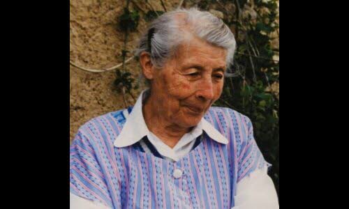 Photographie de Marthe ROLANDEZ