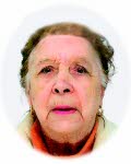 Photographie de Mauricette BONNEFOY 