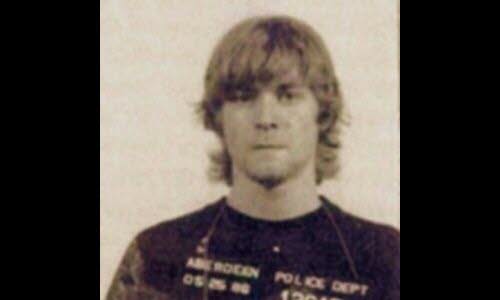 Photographie de Kurt COBAIN
