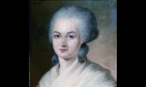 Photographie de Olympe DE GOUGES