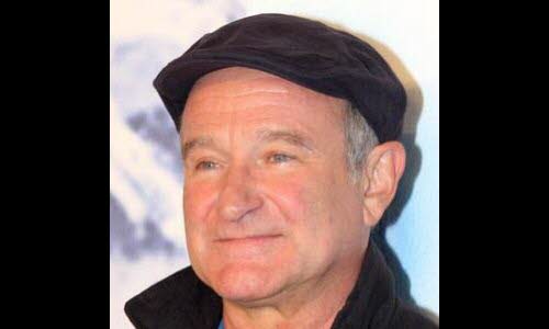 Photographie de Robin WILLIAMS
