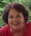 Photographie de Gisèle HUBSCH 
