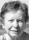 Photographie de Yvonne Marie Mathilde NOTHISEN