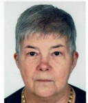 Photographie de Huguette ROBBE 