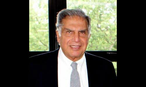 Photographie de Ratan TATA