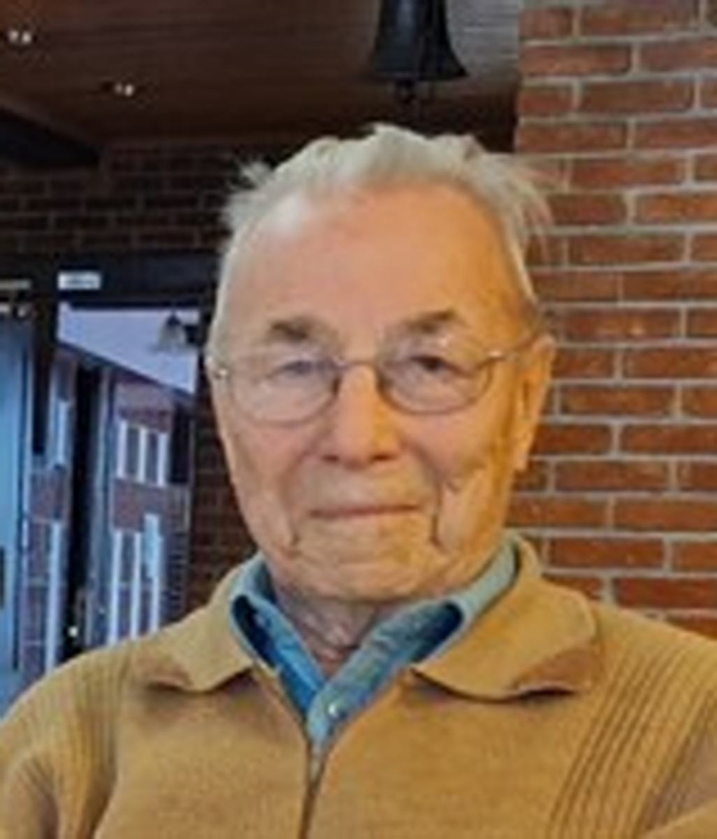 Avis de décès de Monsieur Maurice LOVINY paru le 09/04/2023 dans La