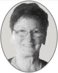 Photographie de Marguerite ZUMSTEIN 
