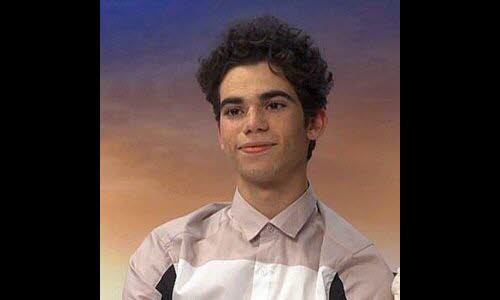 Photographie de Cameron BOYCE