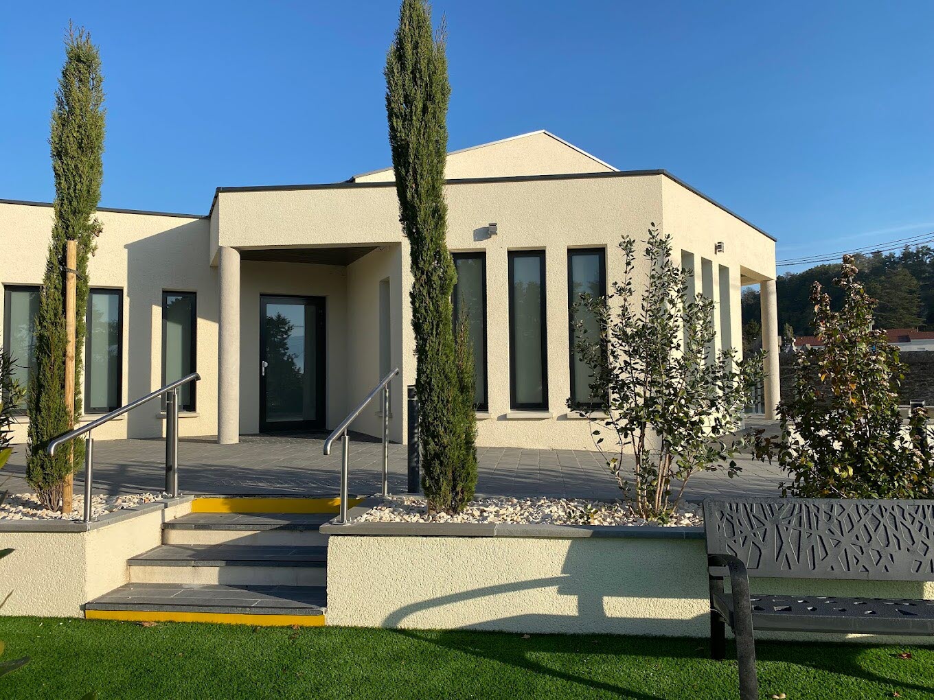 Notre agence à Châtillon-Saint-Jean