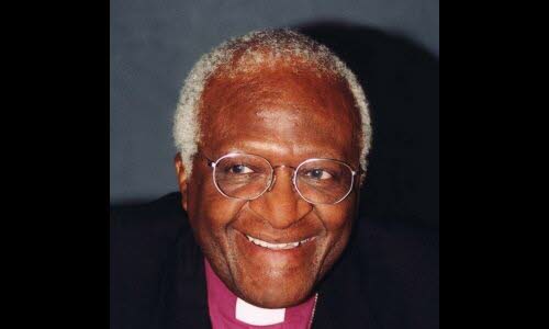 Photographie de Tutu DESMOND 