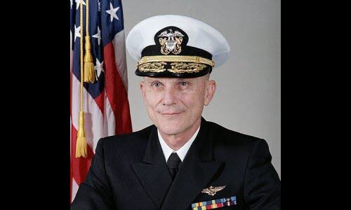 Photographie de Thomas MATTINGLY