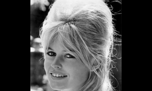 Photographie de Brigitte BARDOT