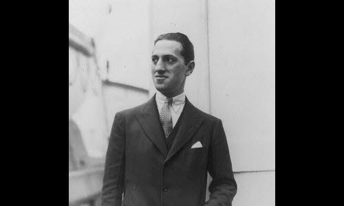 Photographie de George  GERSHWIN
