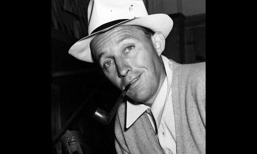 Photographie de Bing  CROSBY