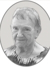 Photographie de Irène WISS 