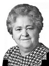 Photographie de Marie-Louise VEBER 
