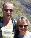 Photographie de Sylviane et Jean-Luc DAMEVIN 