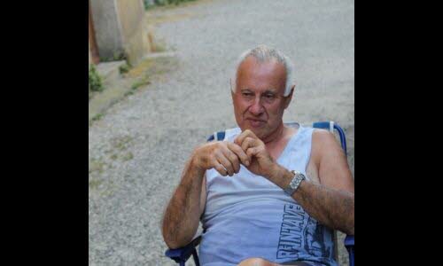 Photographie de Joël Mottin