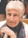 Photographie de Yvonne CLERINO 