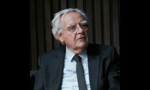 Photographie de Bernard PIVOT