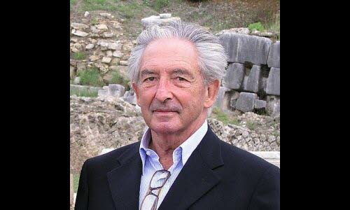 Photographie de MICHEL DE GRÈCE