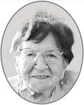 Photographie de Suzanne GRUNENWALD 