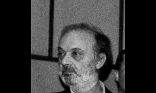 Photographie de Claude BERRI