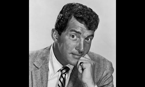 Photographie de Dean MARTIN