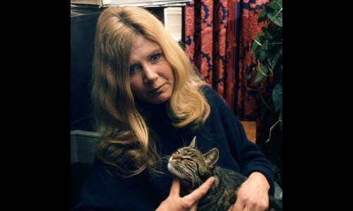 Photographie de Jilly COOPER