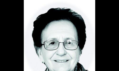 Photographie de Irène BOUVIER