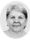 Photographie de Fernande MULLER 