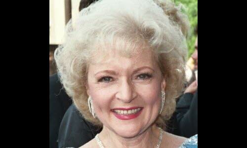 Photographie de Betty  WHITE