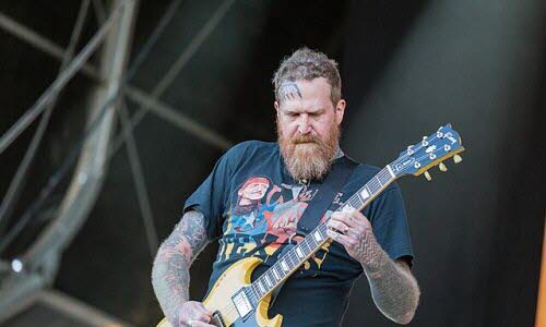 Photographie de Brent HINDS