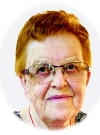 Photographie de Marie-Thérèse PARISOT 