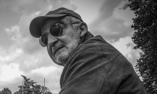 Photographie de Jean FOULQUIER