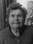 Photographie de Marguerite BIALEK 