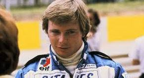 L'ancien champion de formule 1 Didier Pironi a disparu