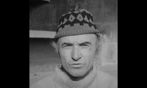 Photographie de Michel LE MILINAIRE
