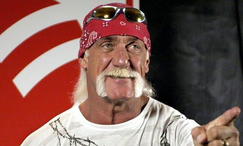 Photographie de Hulk HOGAN