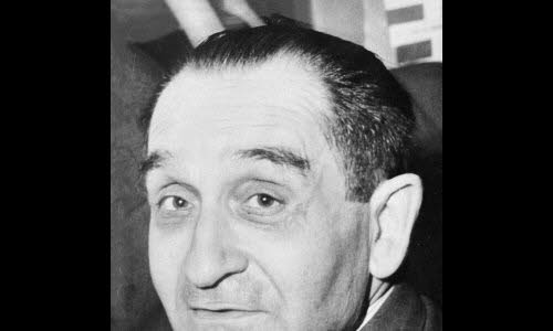 Photographie de Pierre Mendès France