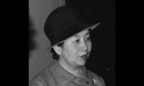 Photographie de Yuriko TAKAGI