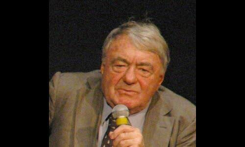 Photographie de Claude LANZMANN