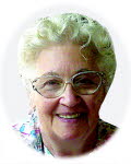Photographie de Gertrude ALT  